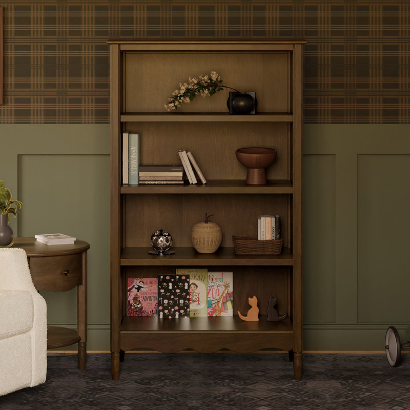 Liberty Bookcase, Brown