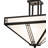 Kinne Glass Semi Flush Mount