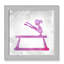 Gymnastics 3 Paper Print-48249256-48249258