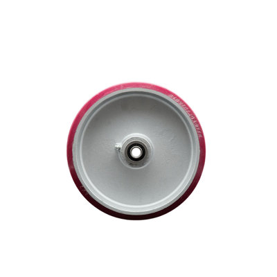 Poly on Aluminum Wheel