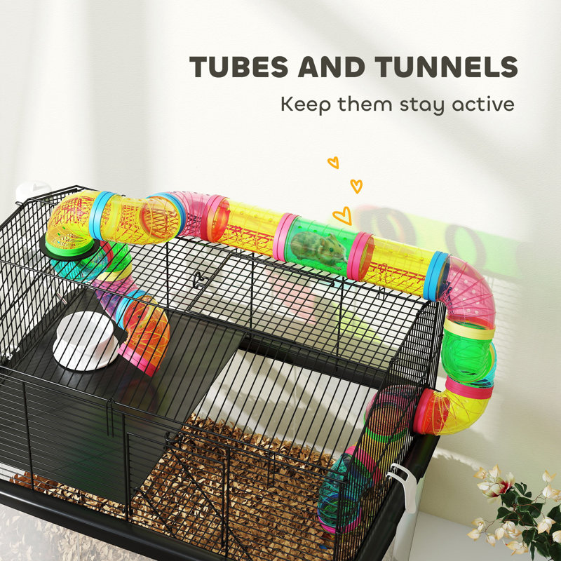 Small Animal Cage