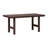 34x66 Rectangular Patio Dining Table-848530441