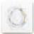 E Halcyon Whirl II' Painting on Canvas - Matted and Framed Under Acrylic Glass, Large Living Room Wall Art-1399978708-1397498999