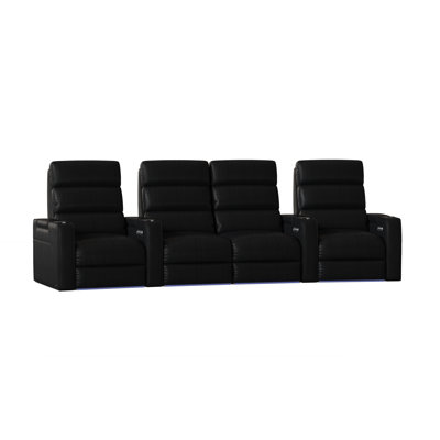 Dream HR Series Home Theater Row Seating Row of 4