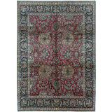 Wool Oriental Area Rug