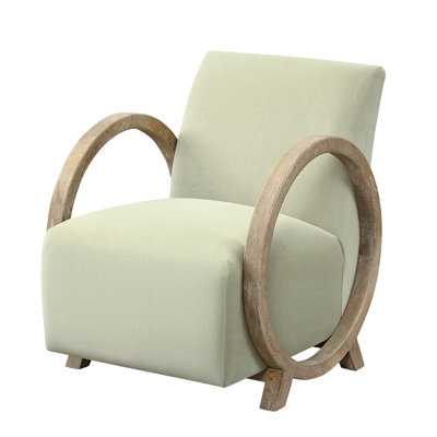 Upholstered Club Chair
