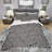 Modern & Contemporary Polyester Geometric Shapes Duvet Cover-35228880