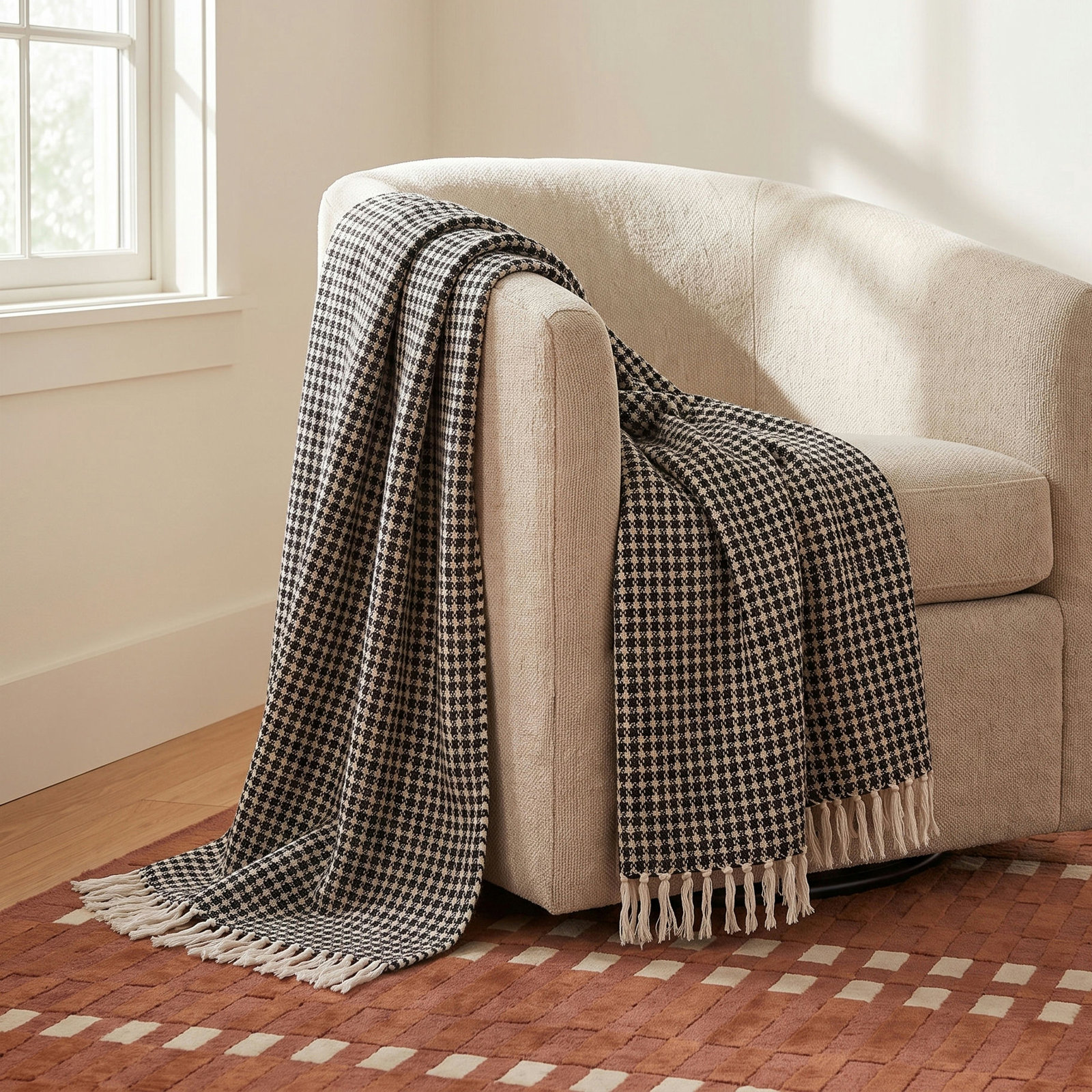 Stonewall Throw Blanket