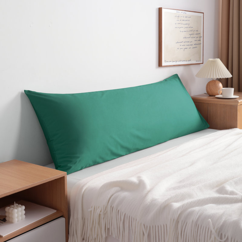 100% Cotton, Dark Green