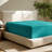 Extra Deep Microfiber Fitted Sheet-2029679315-2096335682
