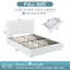 Lit plateforme avec rangement à 4 tiroirs Coletti-1469233408-1469233470