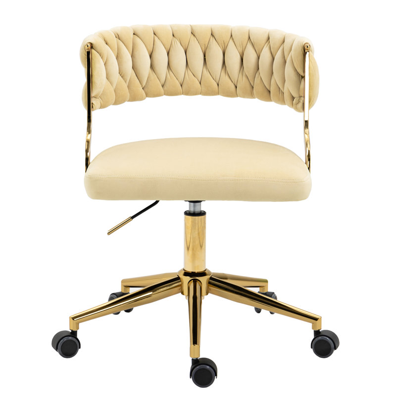 Ginko Task Chair, Camel
