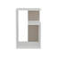 Shadab 39.8cm Console Table-124897833