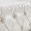 Canapé Chesterfield à accoudoirs roulés 84 po 3 places-932901050