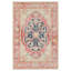 Tapis rouge / bleu Zendy-579520215