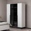 Elina Manufactured Wood Wardrobe