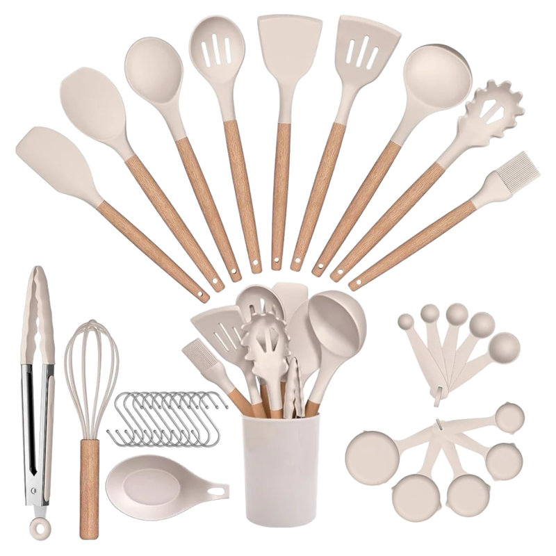 Belfry Kitchen Ouseman 33 Utensil Set