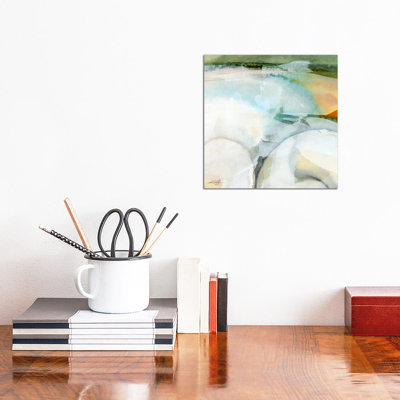 Sea Song VII by Kathy Morton Stanion - Wrapped Canvas Painting