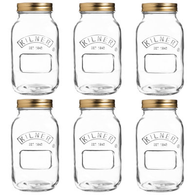 Pot de conserve Preserve