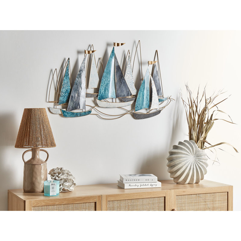 Moriah Wall Decor on Iron