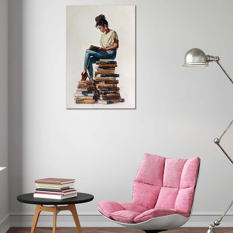 Wrapped Canvas Print, 60 cm H x 40 cm W