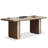 Light Luxury Modern Sintered Stone Tabletop Desk-1965615194