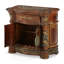 Villa Valencia Solid Wood Bedside Chest
