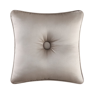 Astoria 16" Square Decorative Throw Pillow