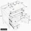 Meuble-lavabo autoportant avec tiroir rabattable et tablette réglable 30 po-1641435902-1641435903