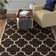 Ayler Wool Geometric Indoor Rug