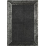 Ralph Lauren Ellington Border Wool, Viscose Geometric Rug
