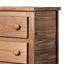 Commode double 6 tiroirs Huddleson