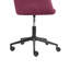 Canora Grey Velvet Office Chair-1653555599