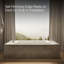 Archer 60" x 30" Drop-in Whirlpool Acrylic Bathtub-14674610