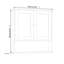 Atenas 69cm Kitchen Pantry-1982396319