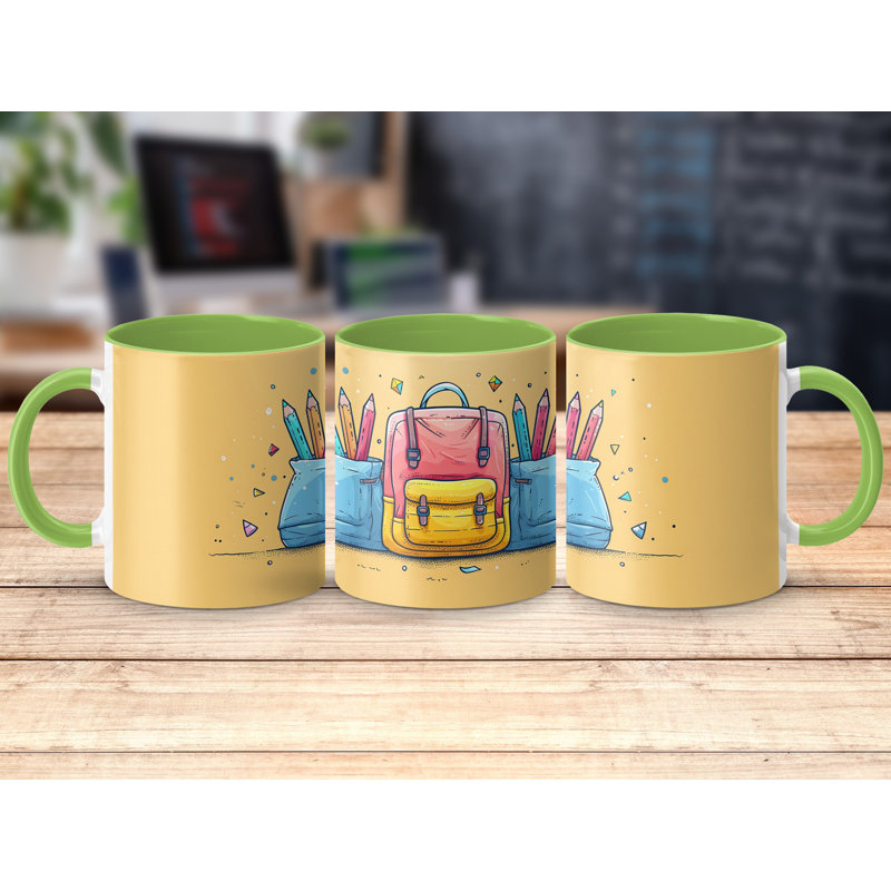 Ceramic Coffee Mug