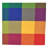 Dorcas Cotton Plaid Square Napkin