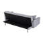 Single 202 " Upholstered Convertible Sofa