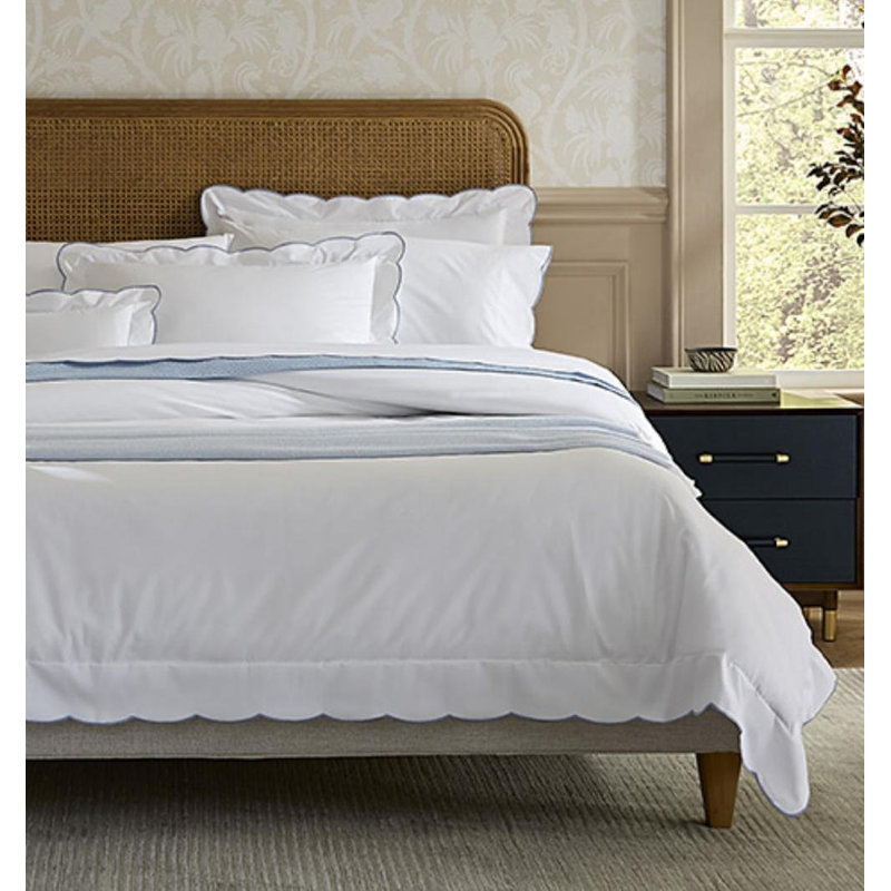 Limana Duvet Cover, Twin Duvet Cover, Sea