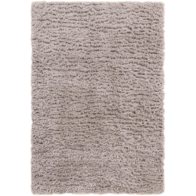 Tapis à poils longs Nickales, Rectangle 6 pi x 9 pi