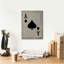 «Ace of Spades» par Cindy Jacobs, estampe numérique sur toile-1713541481