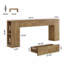 Console 78,7 pouces-134155779