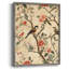 Imprimé encadré en bois massif de la série Wm Morris Morris-2009928882