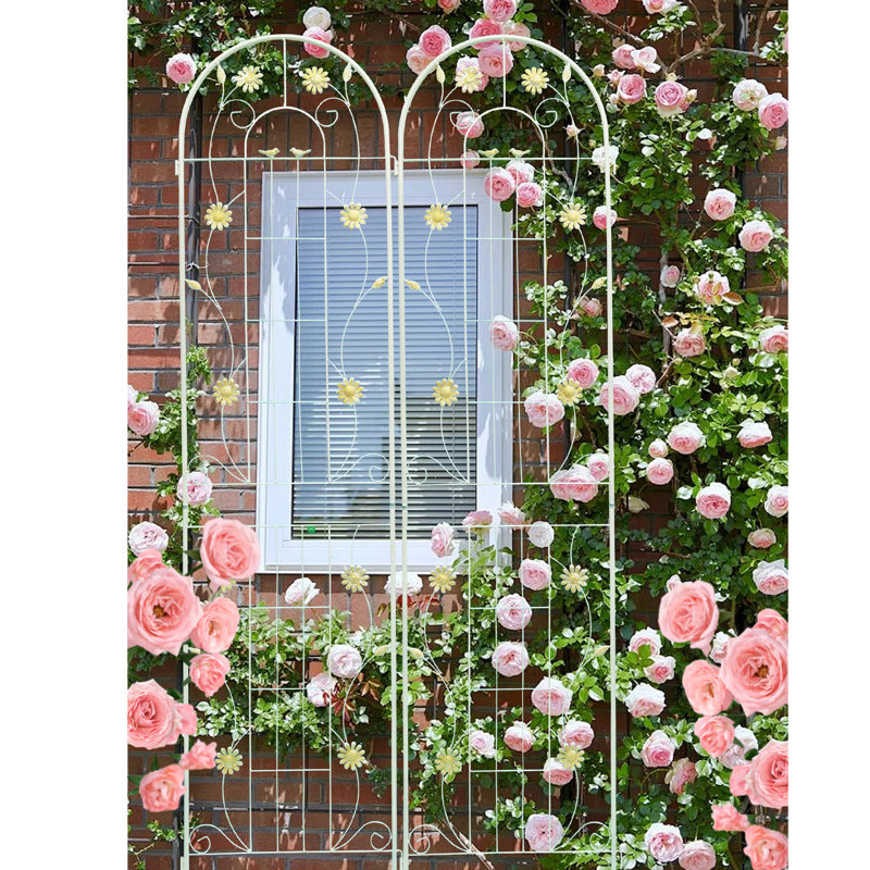 Brodey H 86,7 x l 40, Blanc