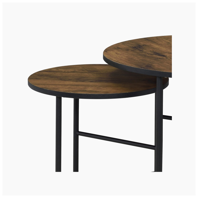 2 - Piece Living Room Table Set