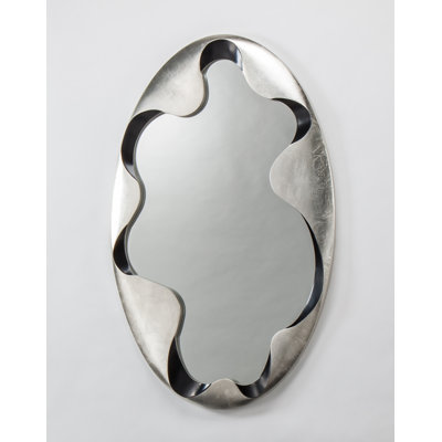 Oval Wall Mirror