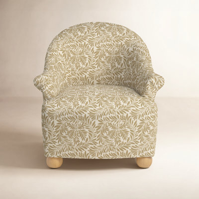 Upholstered Armchair