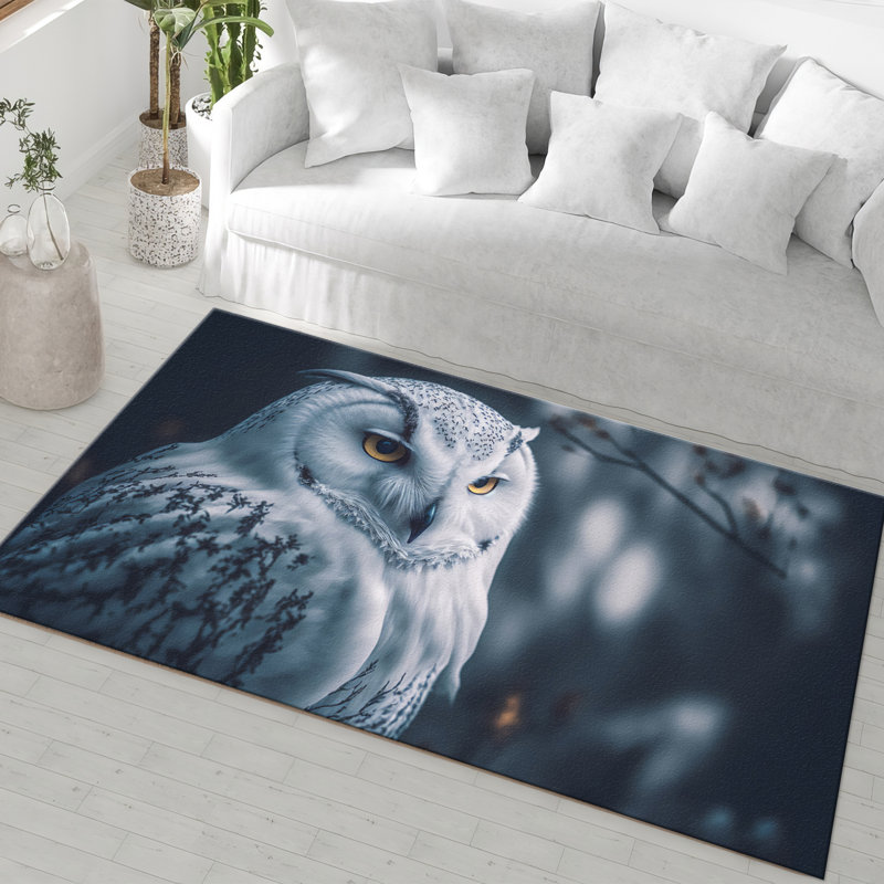 Floral Printed Non Woven Thin Type Rug with Vibrant Multicolor Design for Indoor and Outdoor Use