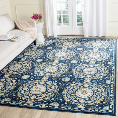 Osakis Performance Geometric Rug