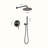 Complete Shower System